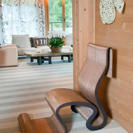 Luxurious Alpine Flat With Amenities Апартаменты