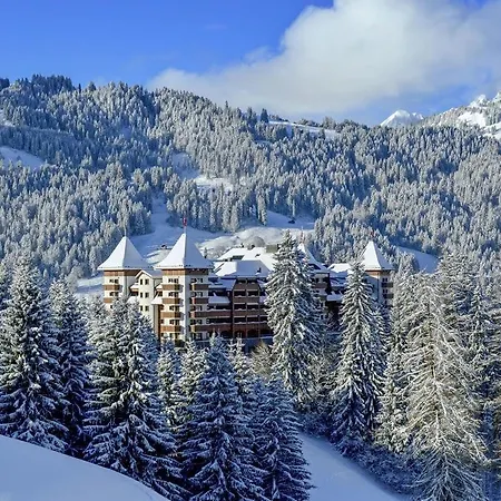 Luxurious Alpine Flat With Amenities Апартаменты *