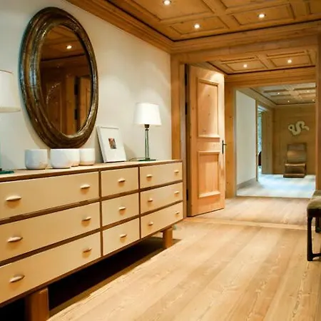 Luxurious Alpine Flat With Amenities *