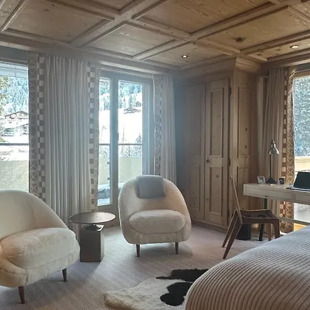 Luxurious Alpine Flat With Amenities Апартаменты