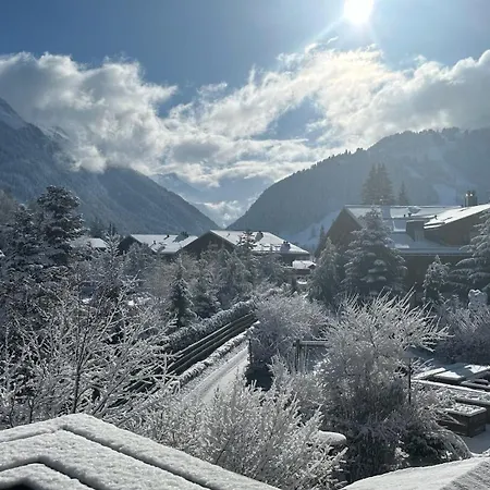 Luxurious Alpine Flat With Amenities