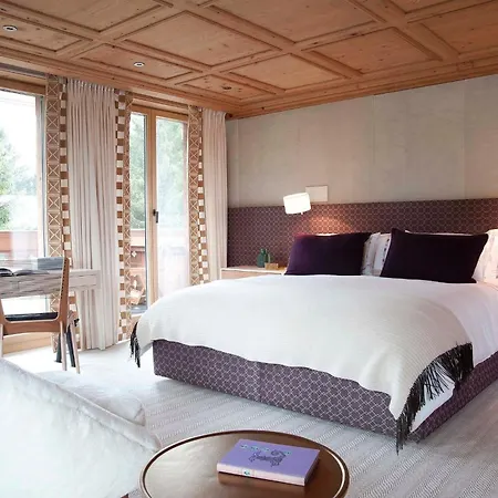Luxurious Alpine Flat With Amenities Апартаменты *