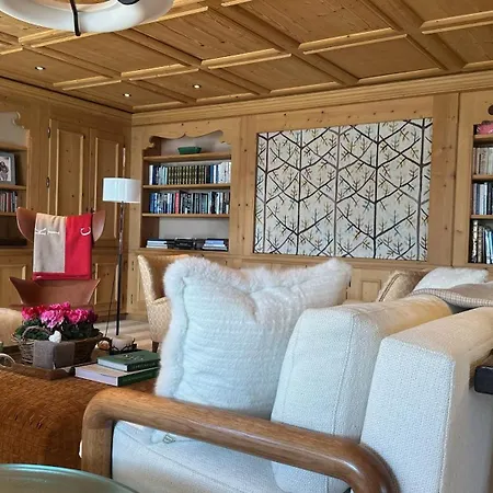 Luxurious Alpine Flat With Amenities Апартаменты