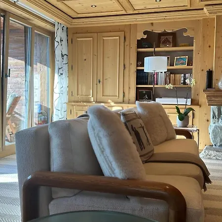 Luxurious Alpine Flat With Amenities *