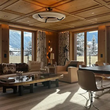 Luxurious Alpine Flat With Amenities *